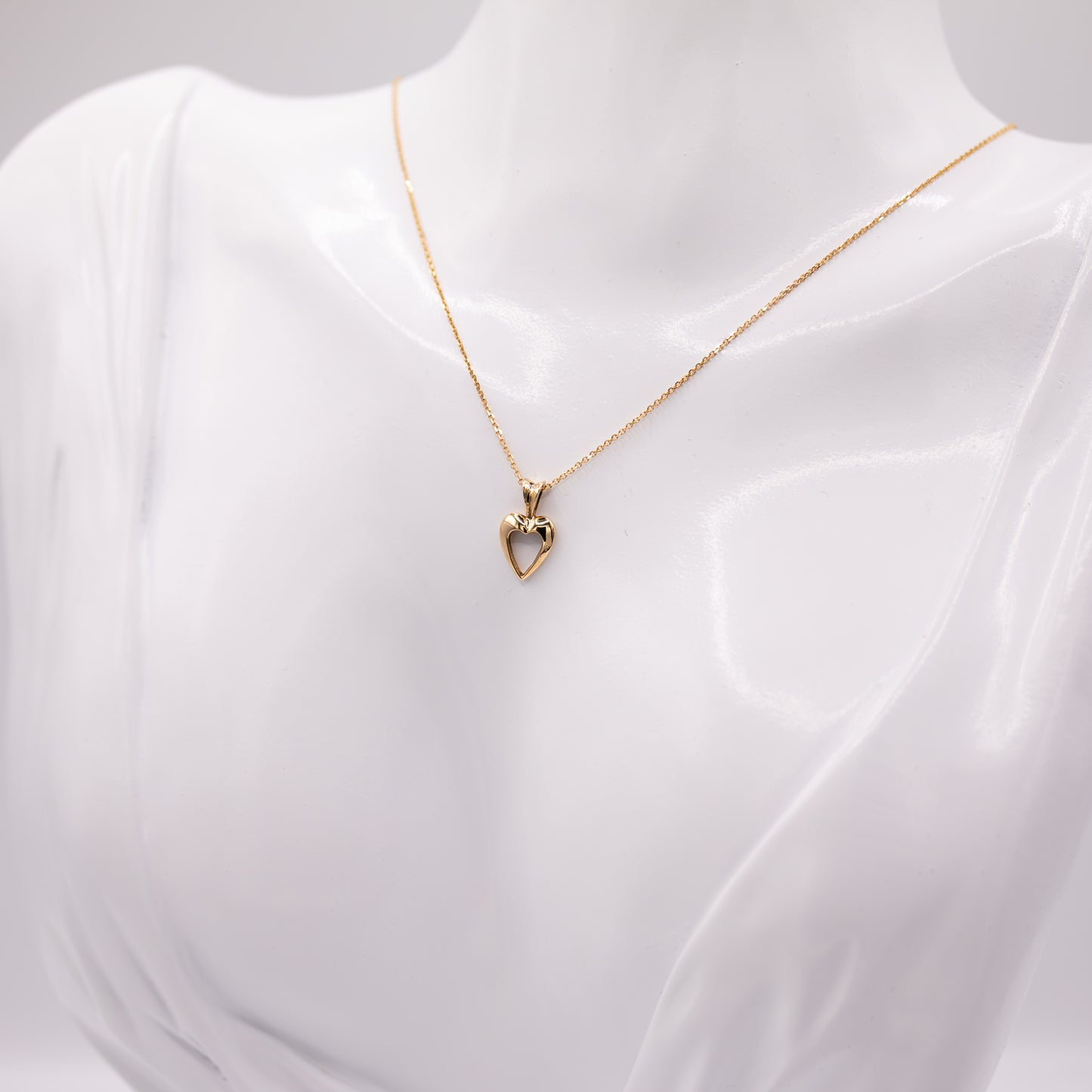 Small Heart Necklace