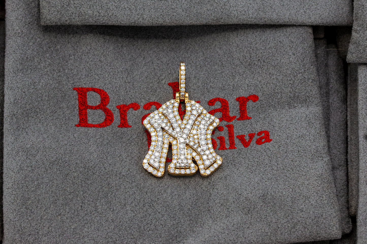 The New York Yankee Pendant