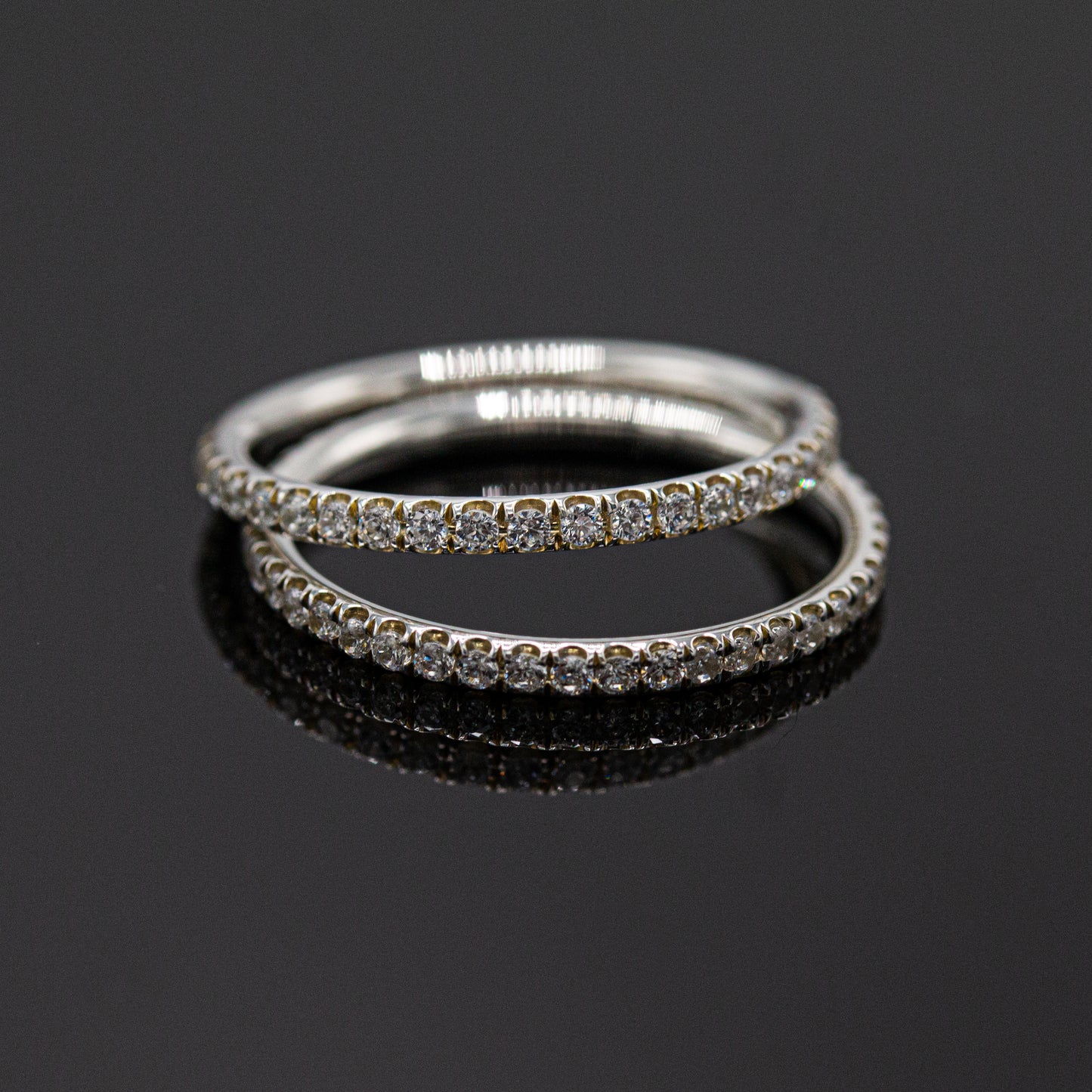 Single Eternity Ring