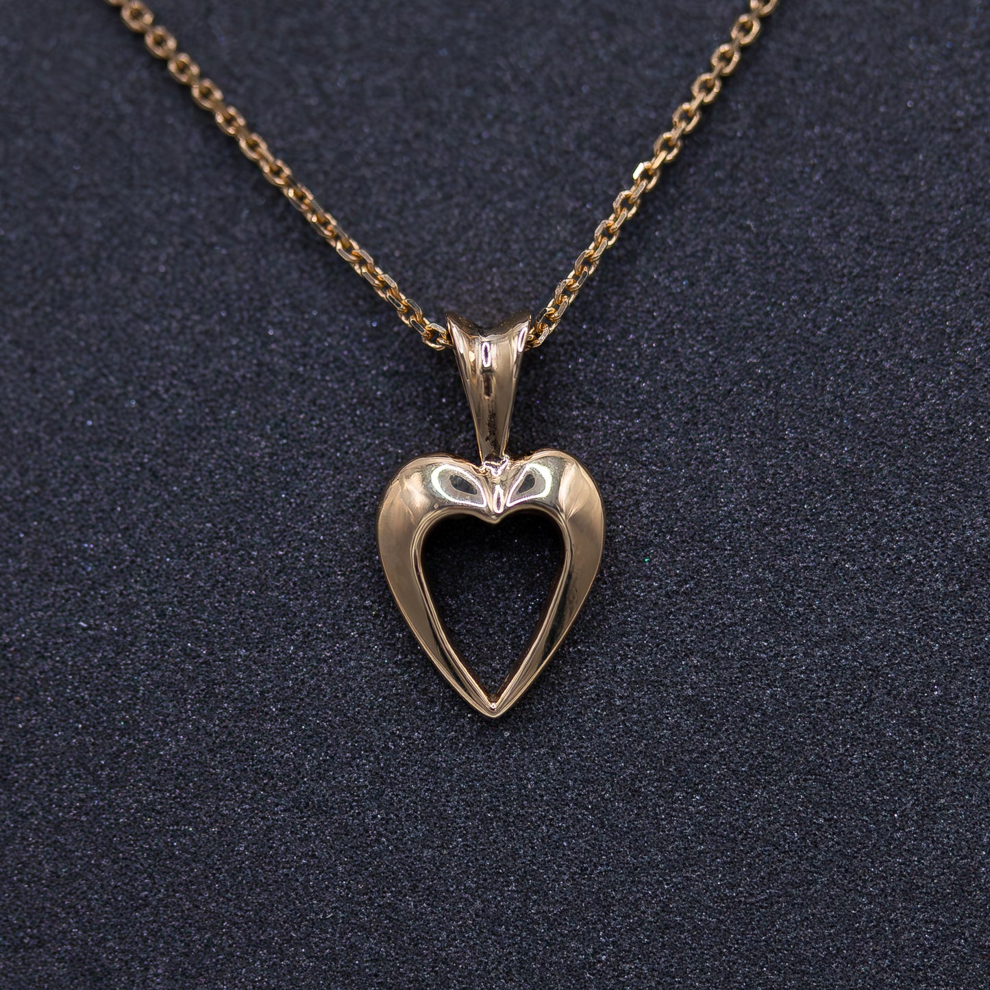 Small Heart Necklace