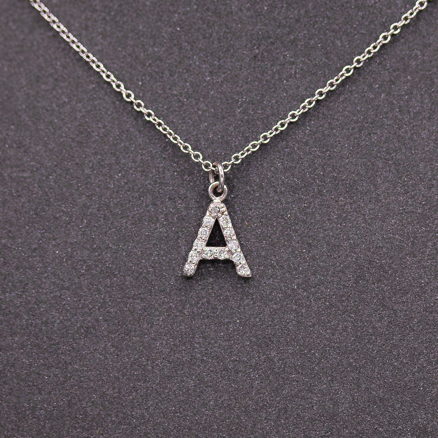 Dainty Uppercase Letters