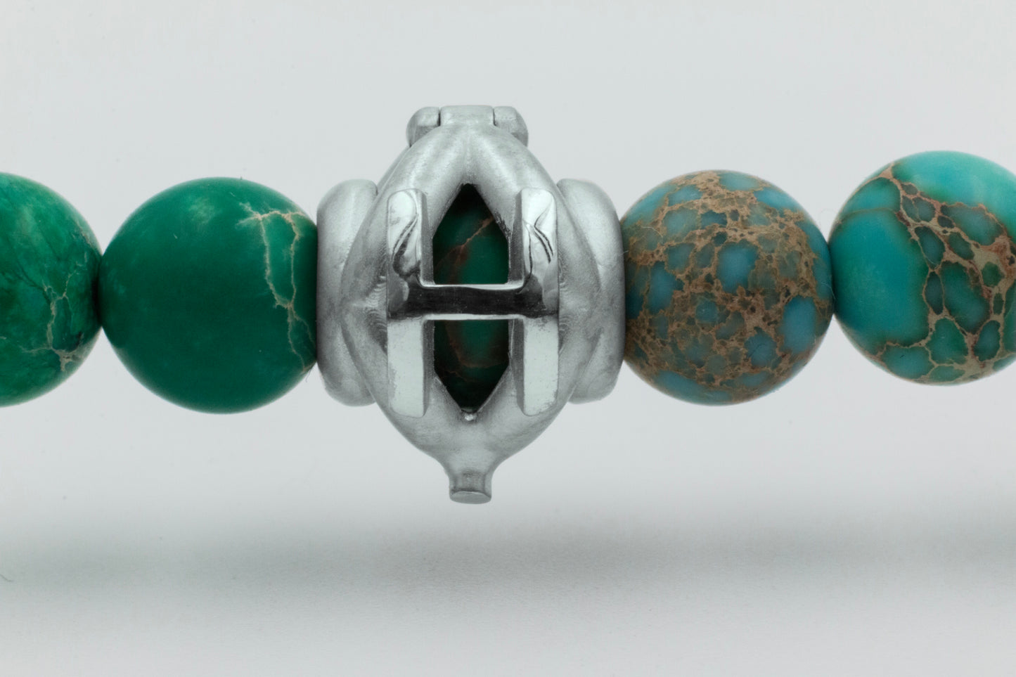 Letter H Charm