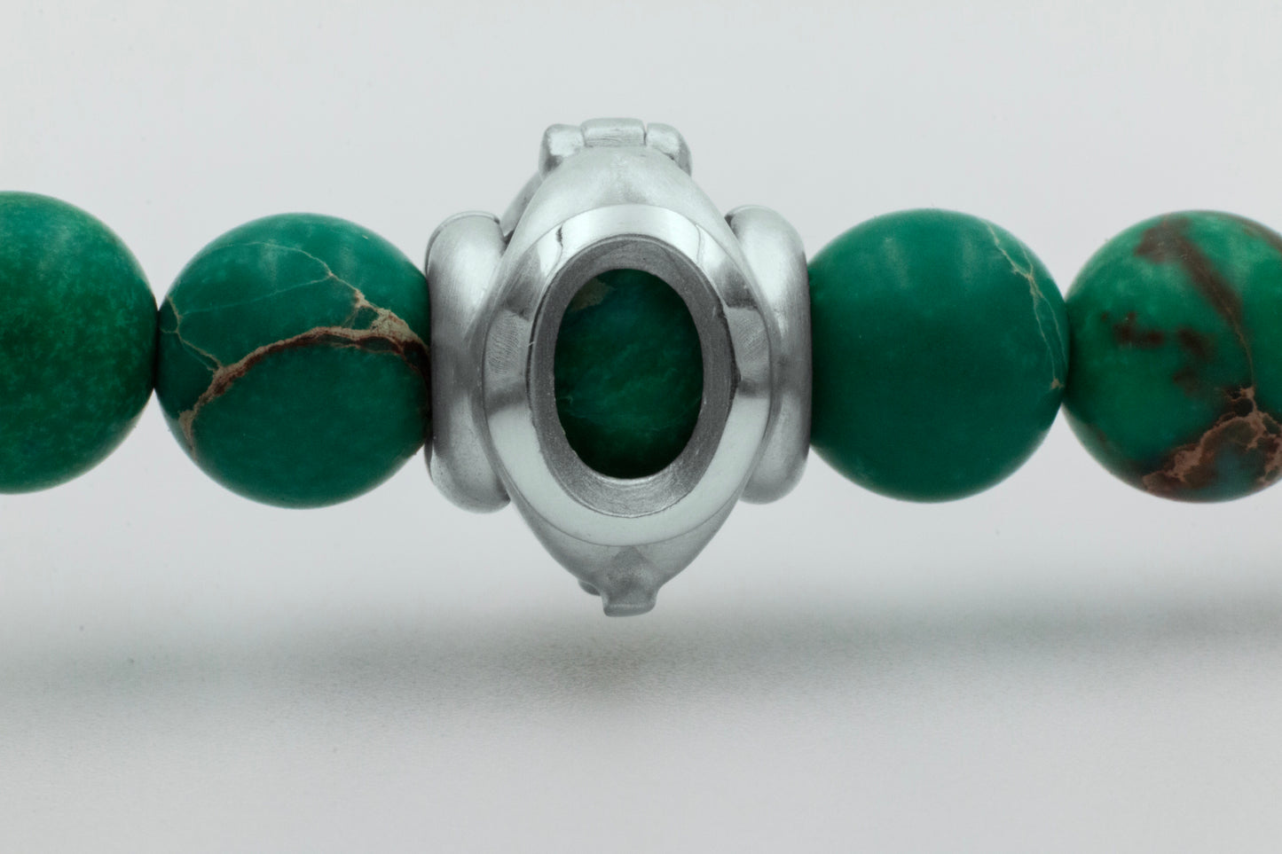 Letter O Charm