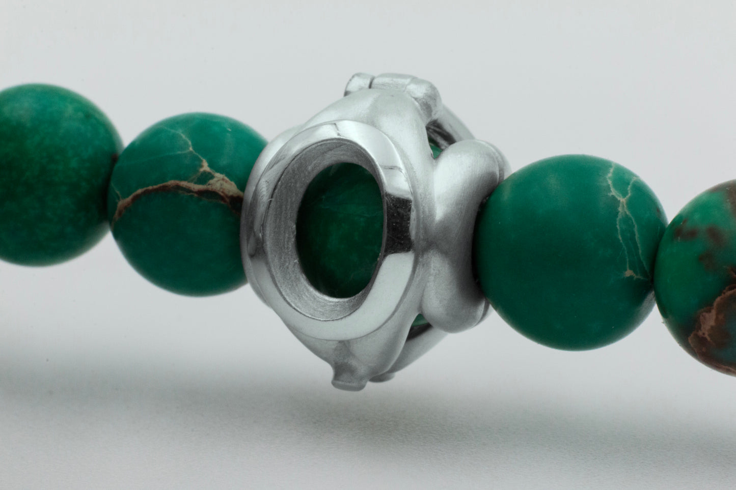 Letter O Charm
