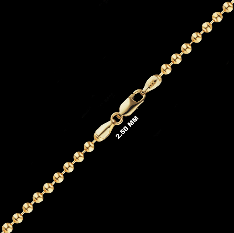 Ball Chain Selection
