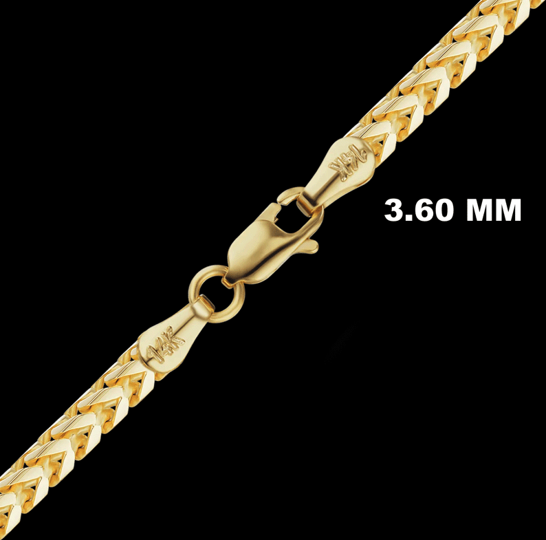 Franco Chain Selection