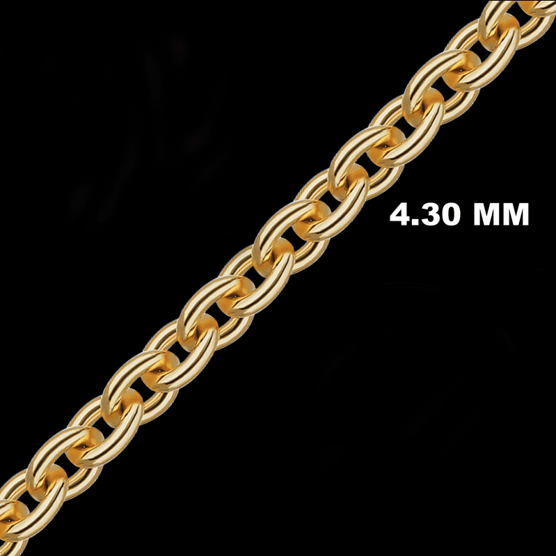 Heavy Curb Chain