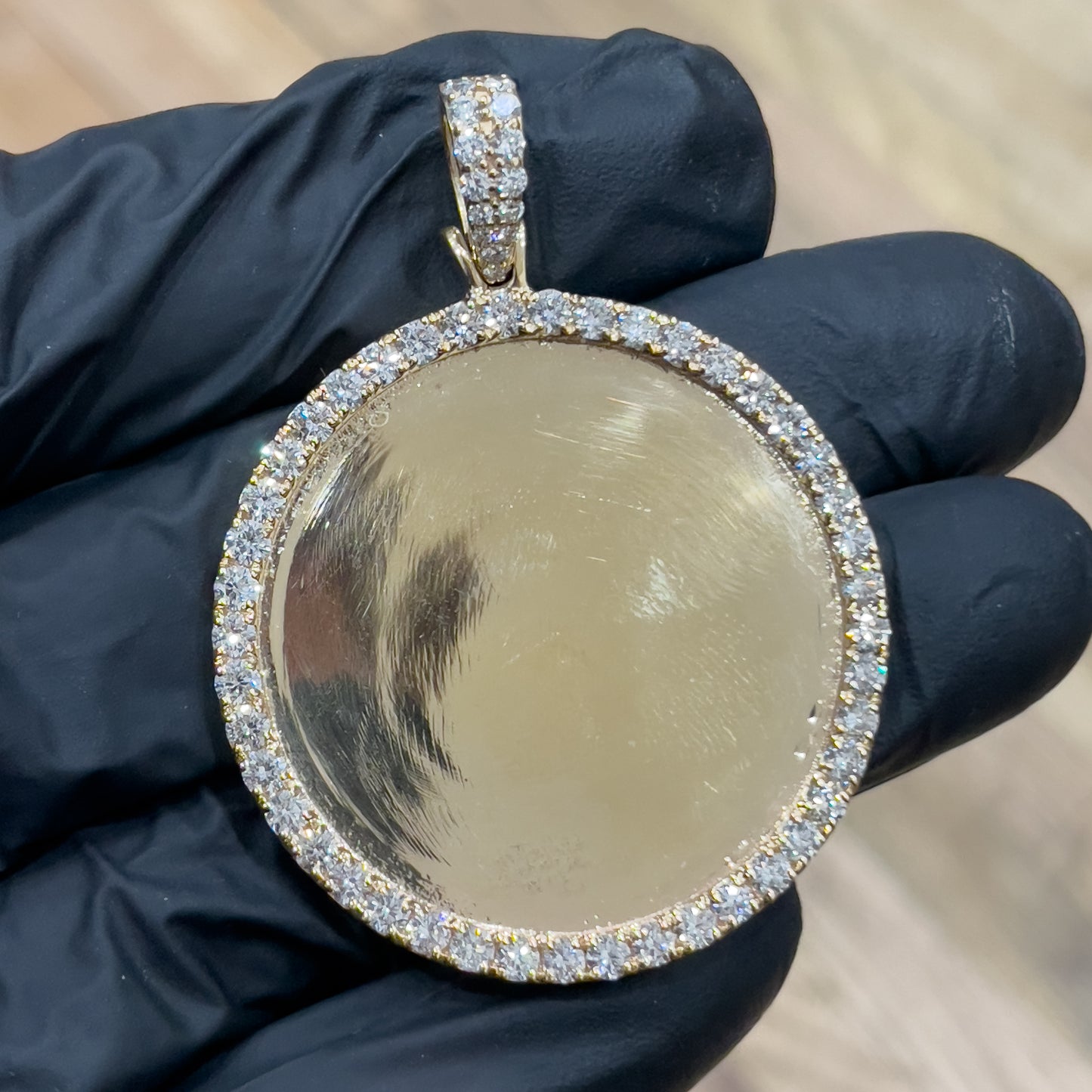 Diamond Picture Pendant Medium