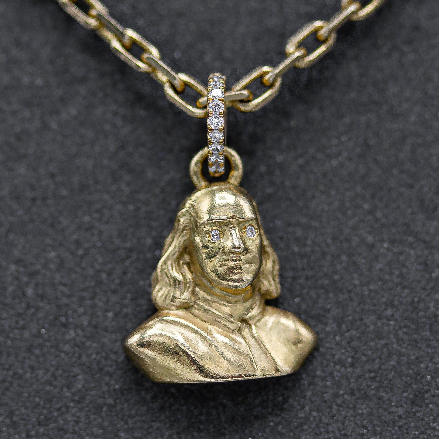 Benny Franklin Pendant