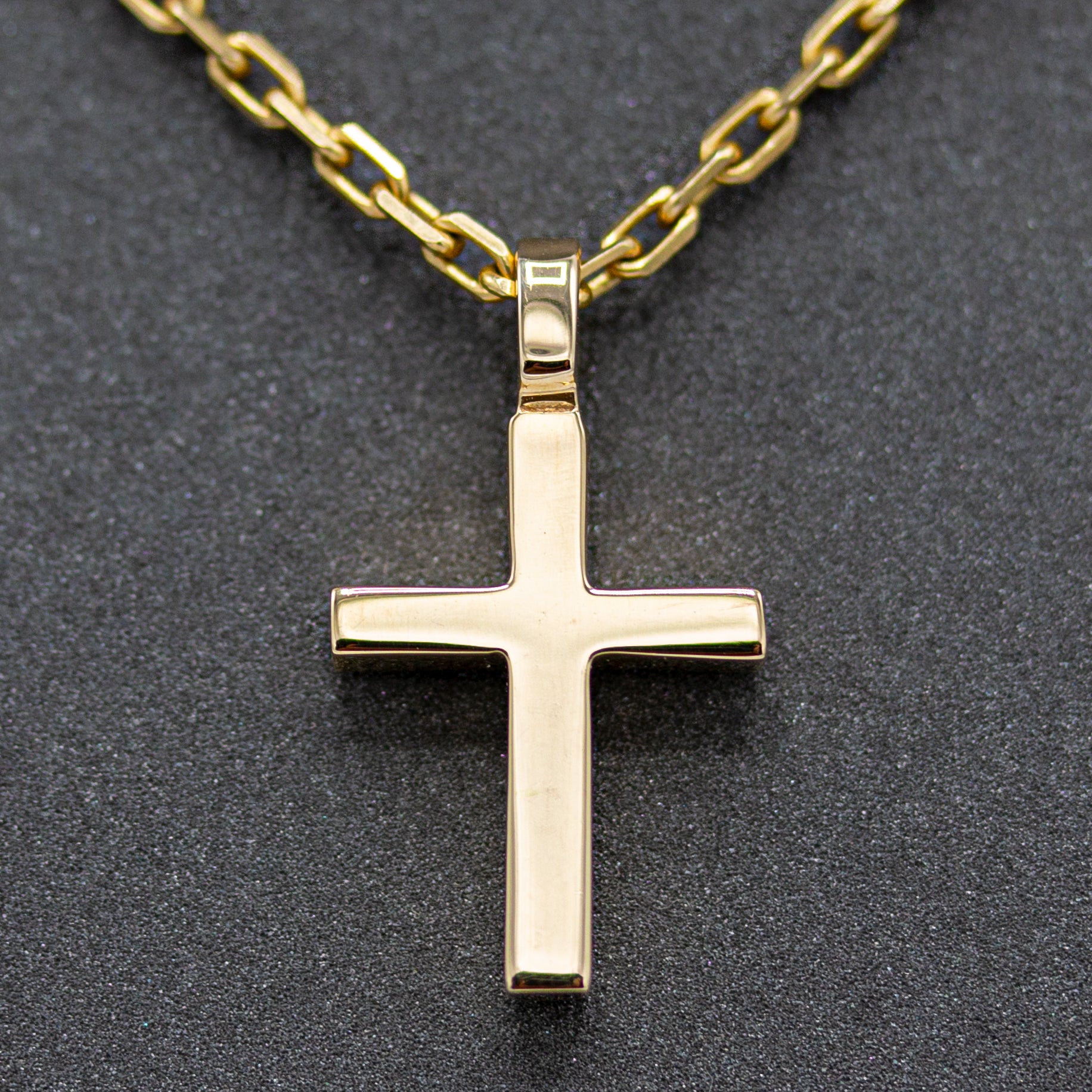 BWL Cross Pendant ゴールドオーバーレイ？ トラヴィスワーカー Pico Cross Pendant | Brakar By Silva – brakarbysilva