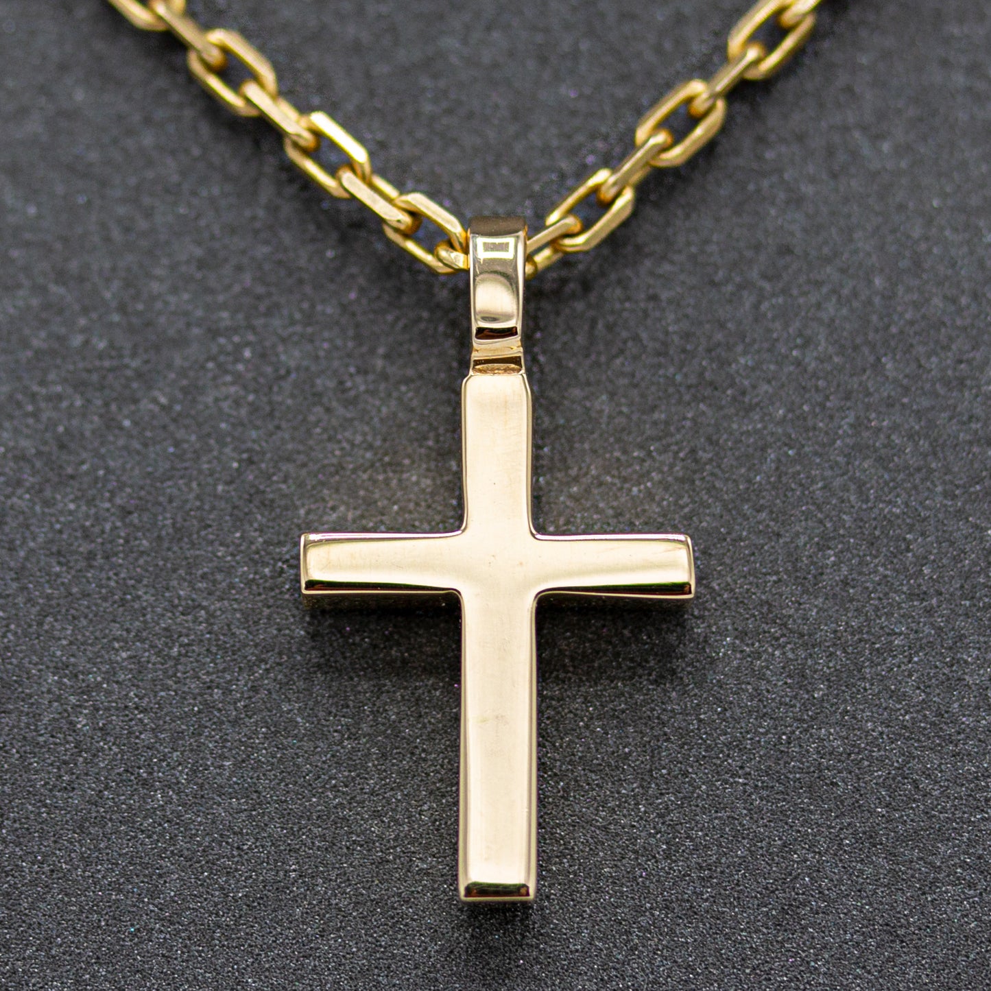 Pico Cross Pendant