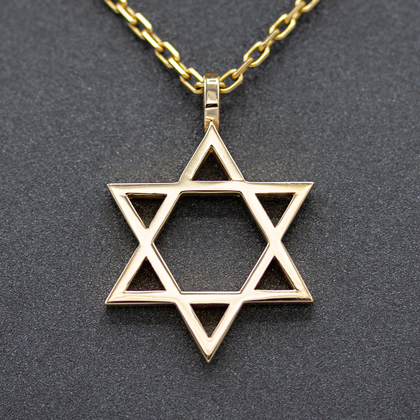 Star of David Pendant