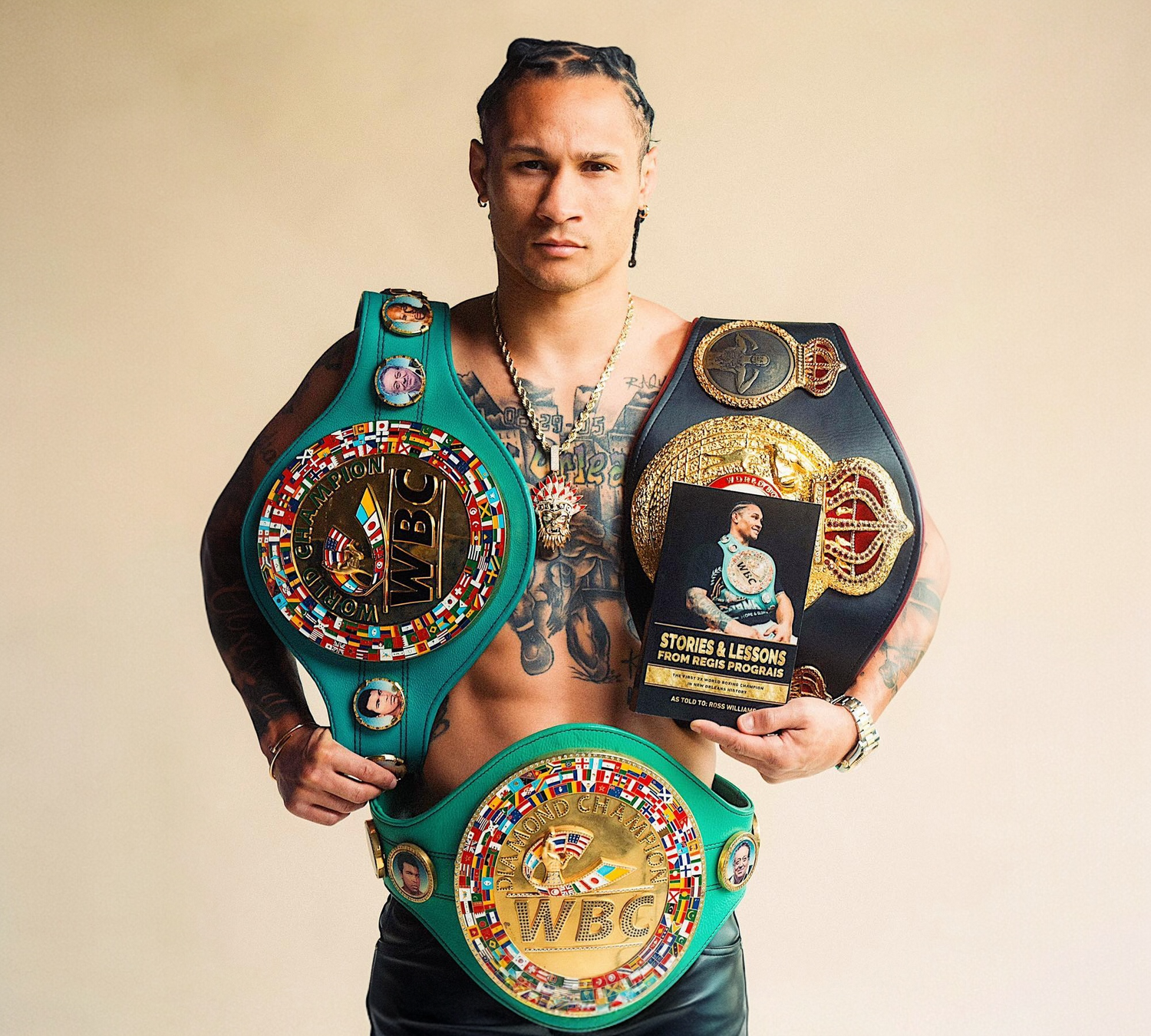 Regis Prograis