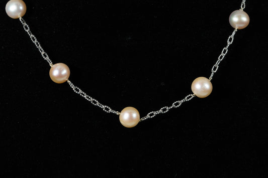 Freshwater Pearl Necklace