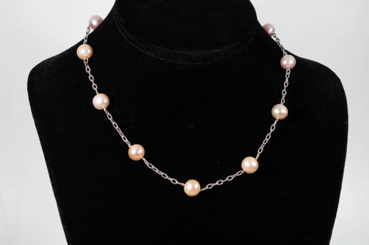 Freshwater Pearl Necklace