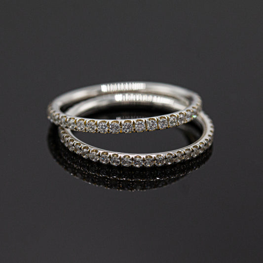 Single Eternity Ring