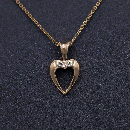 Small Heart Necklace