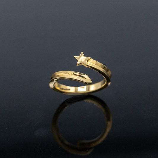 Shooting Star Ring