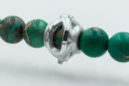 Letter J Charm