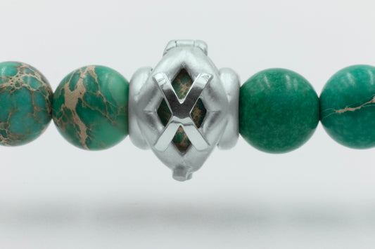 Letter X Charm