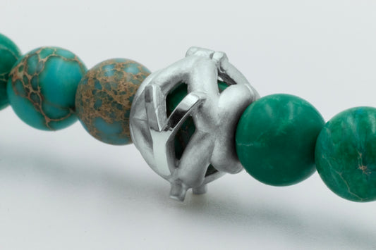 Letter Y Charm