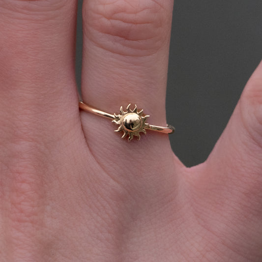 Sun Ring