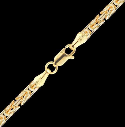Byzantine Chain 2.9mm