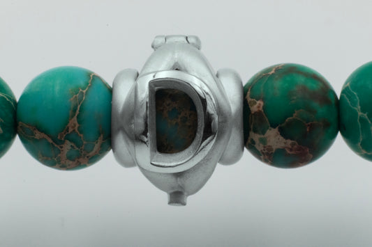 Letter D Charm
