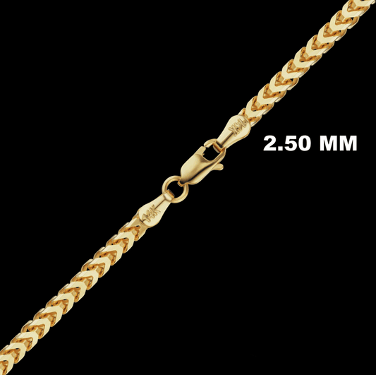 Franco Chain Selection