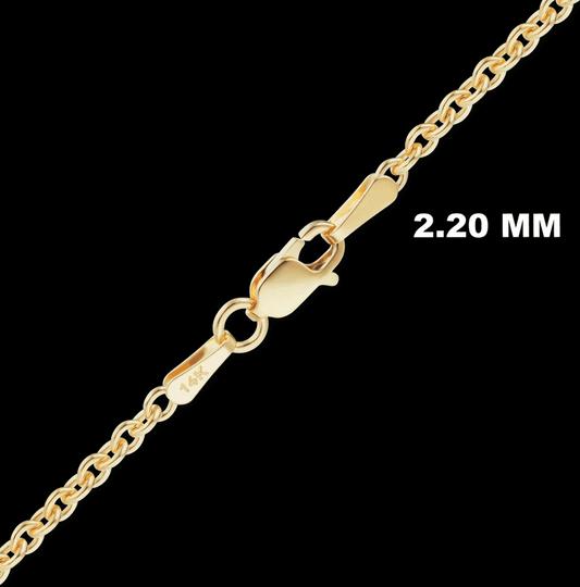 Heavy Curb Chain