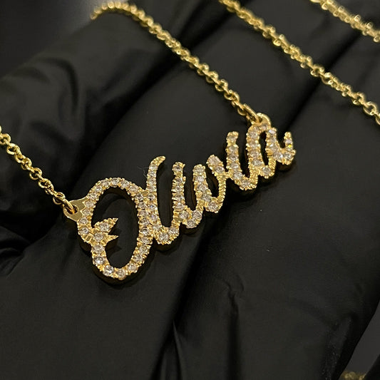 Custom Name Chain