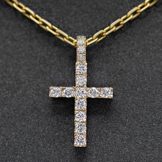 Pico Diamond Cross