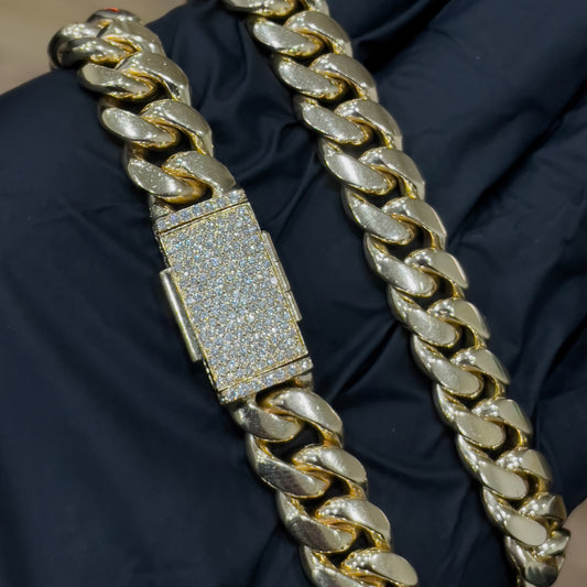 10mm Cuban Link Chain