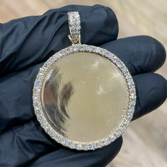 Diamond Picture Pendant Medium