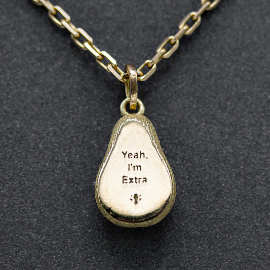 Avocado Pendant