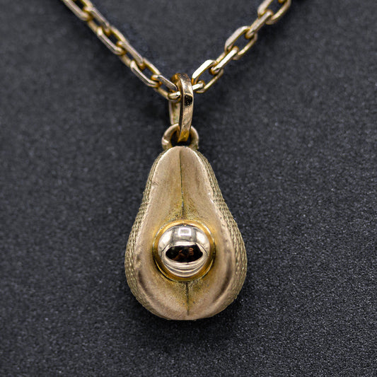 Avocado Pendant