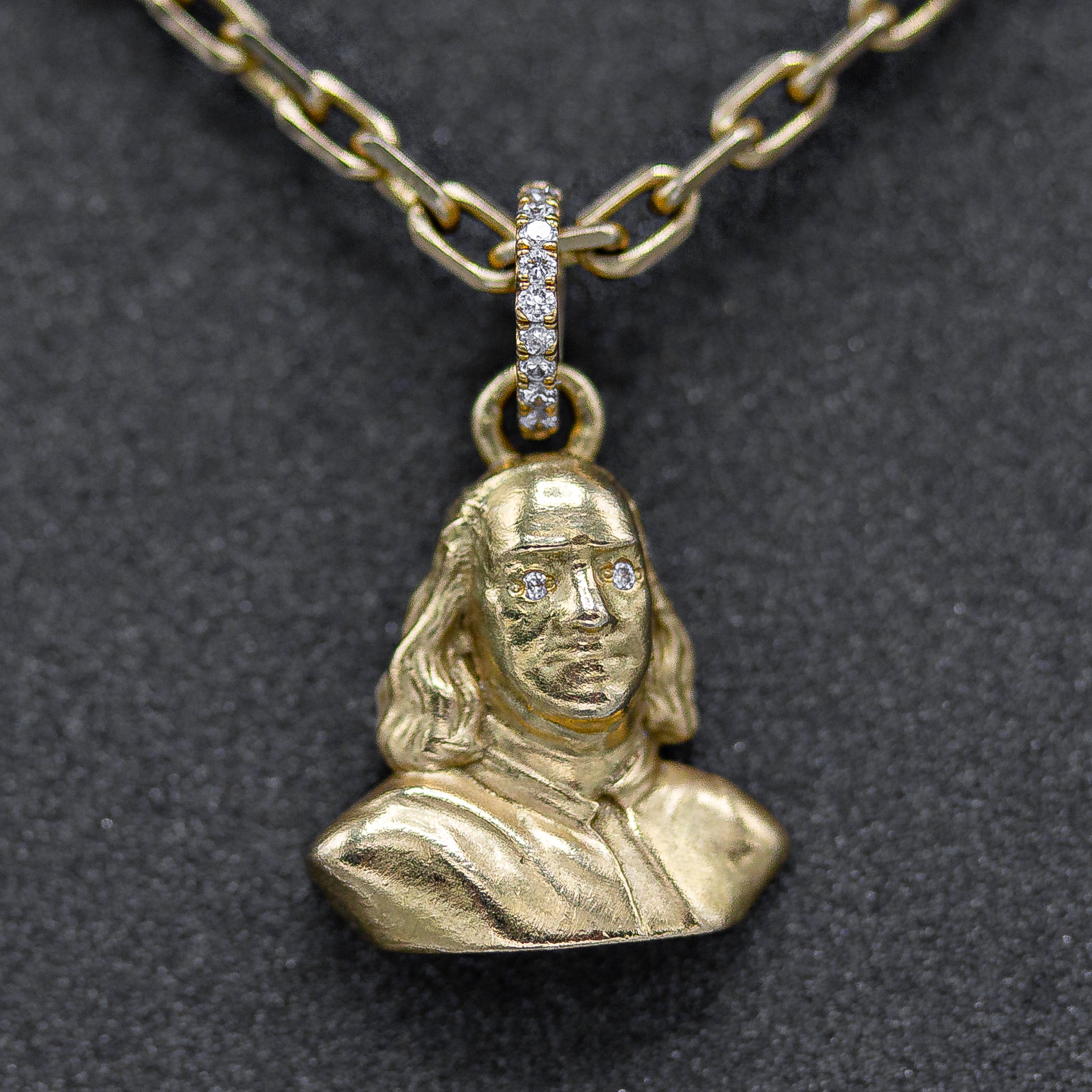 Benny Franklin Pendant