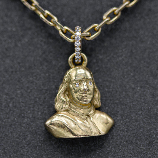 Benny Franklin Pendant