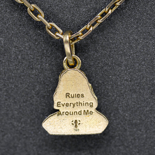 Benny Franklin Pendant