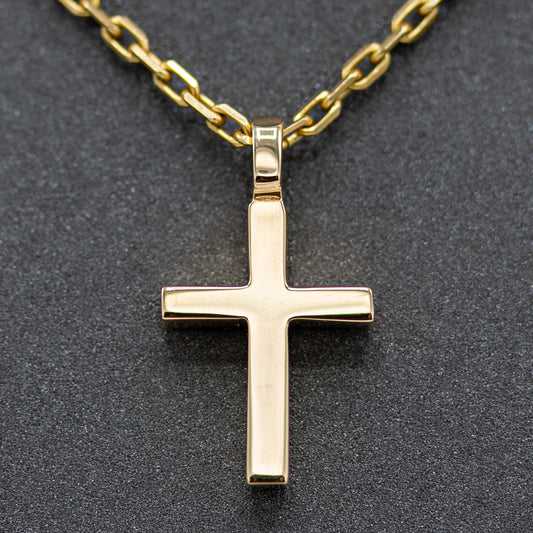 Pico Cross Pendant