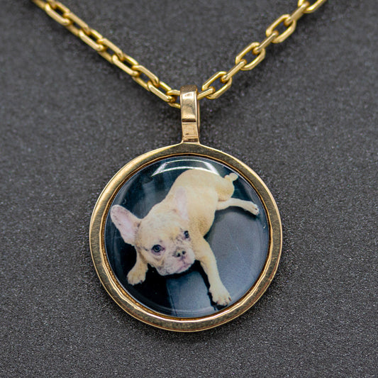 Pico Picture Pendant