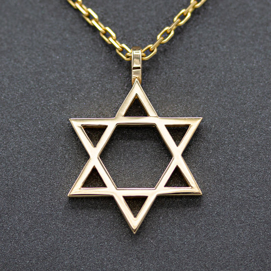 Star of David Pendant